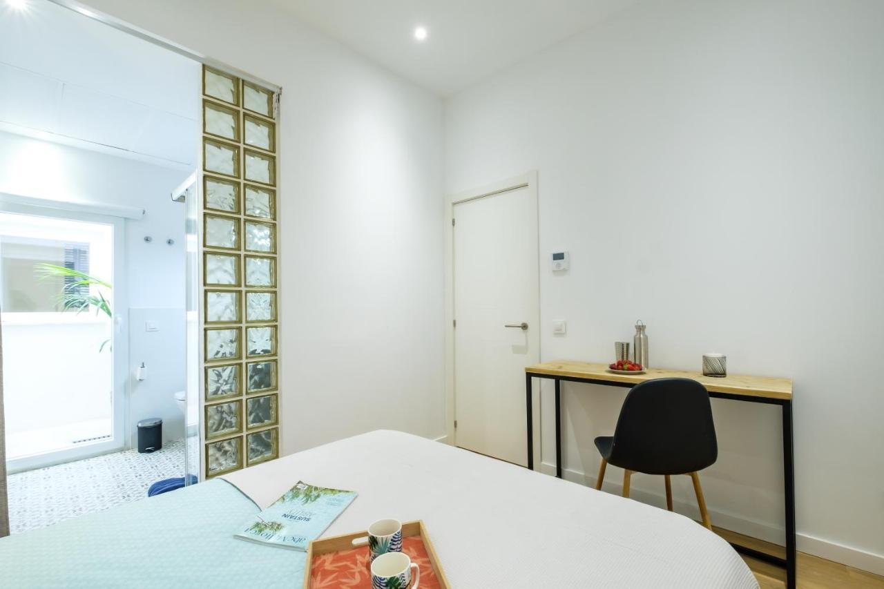 Villa Bonita Casa Sa Font en Santa Catalina, Palma Centro Esterno foto