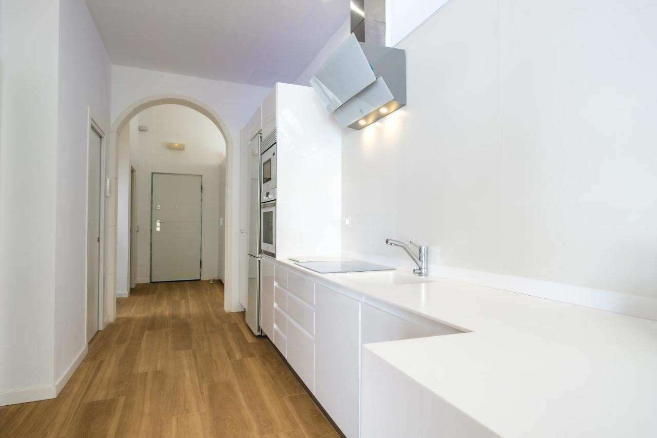 Villa Bonita Casa Sa Font en Santa Catalina, Palma Centro Esterno foto