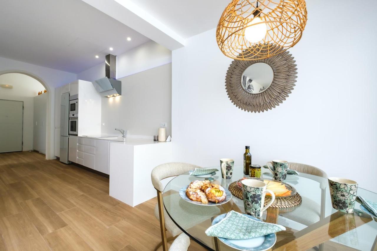 Villa Bonita Casa Sa Font en Santa Catalina, Palma Centro Esterno foto