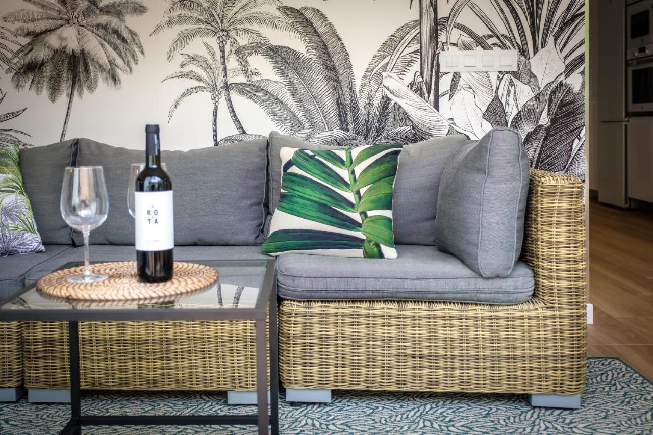 Villa Bonita Casa Sa Font en Santa Catalina, Palma Centro Esterno foto