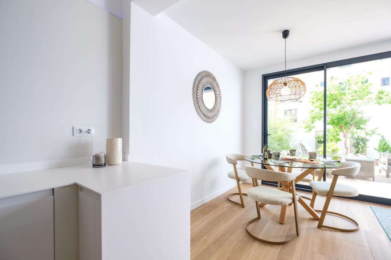 Villa Bonita Casa Sa Font en Santa Catalina, Palma Centro Esterno foto