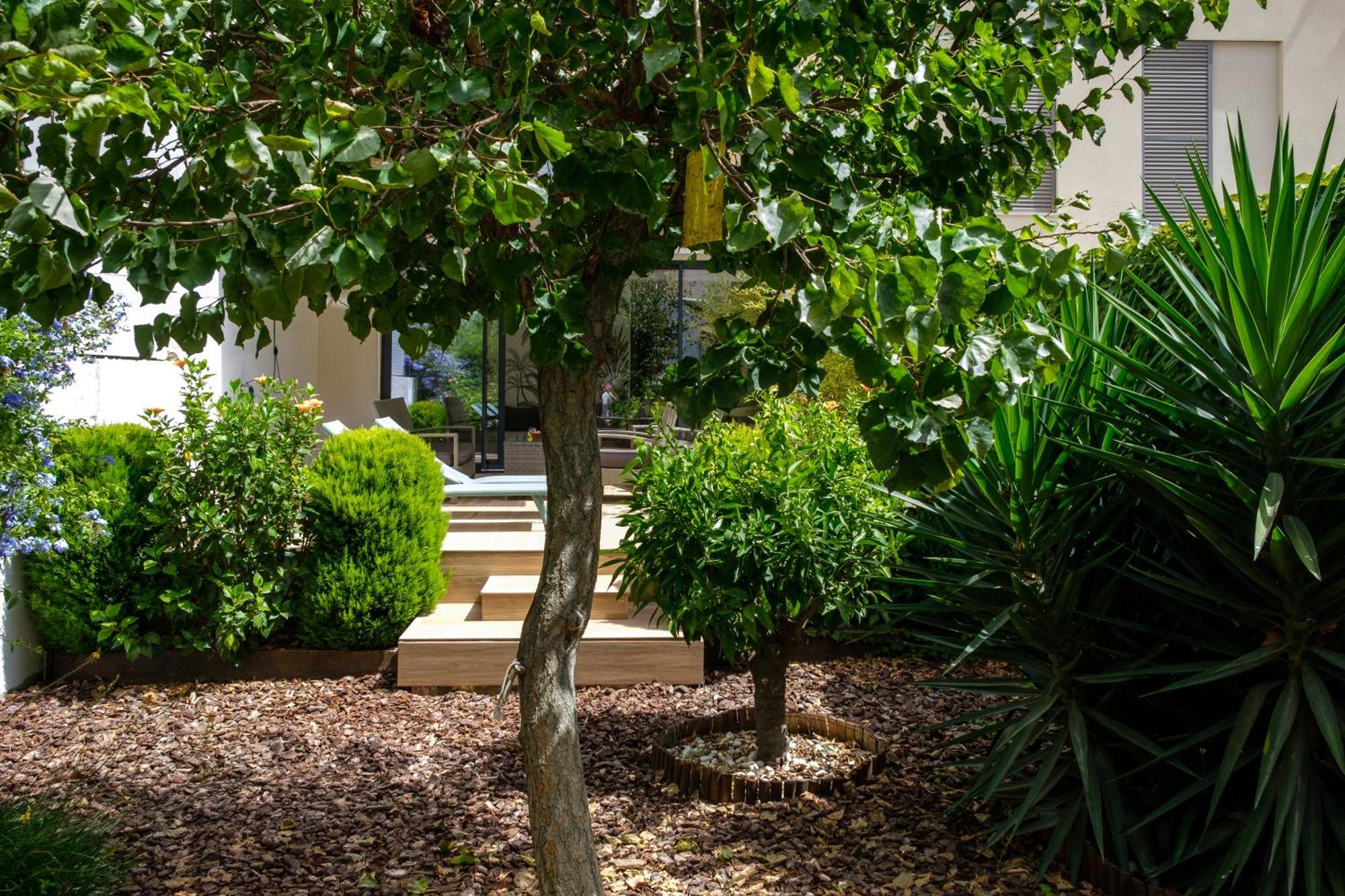 Villa Bonita Casa Sa Font en Santa Catalina, Palma Centro Esterno foto