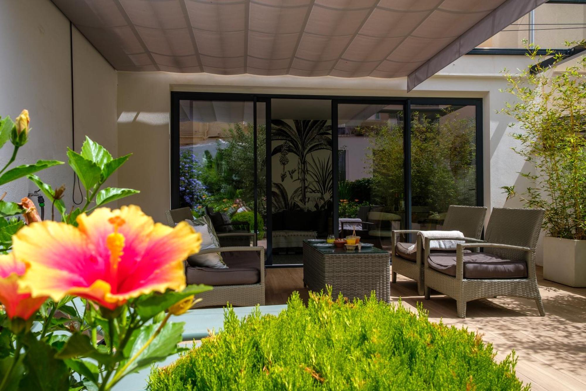 Villa Bonita Casa Sa Font en Santa Catalina, Palma Centro Esterno foto