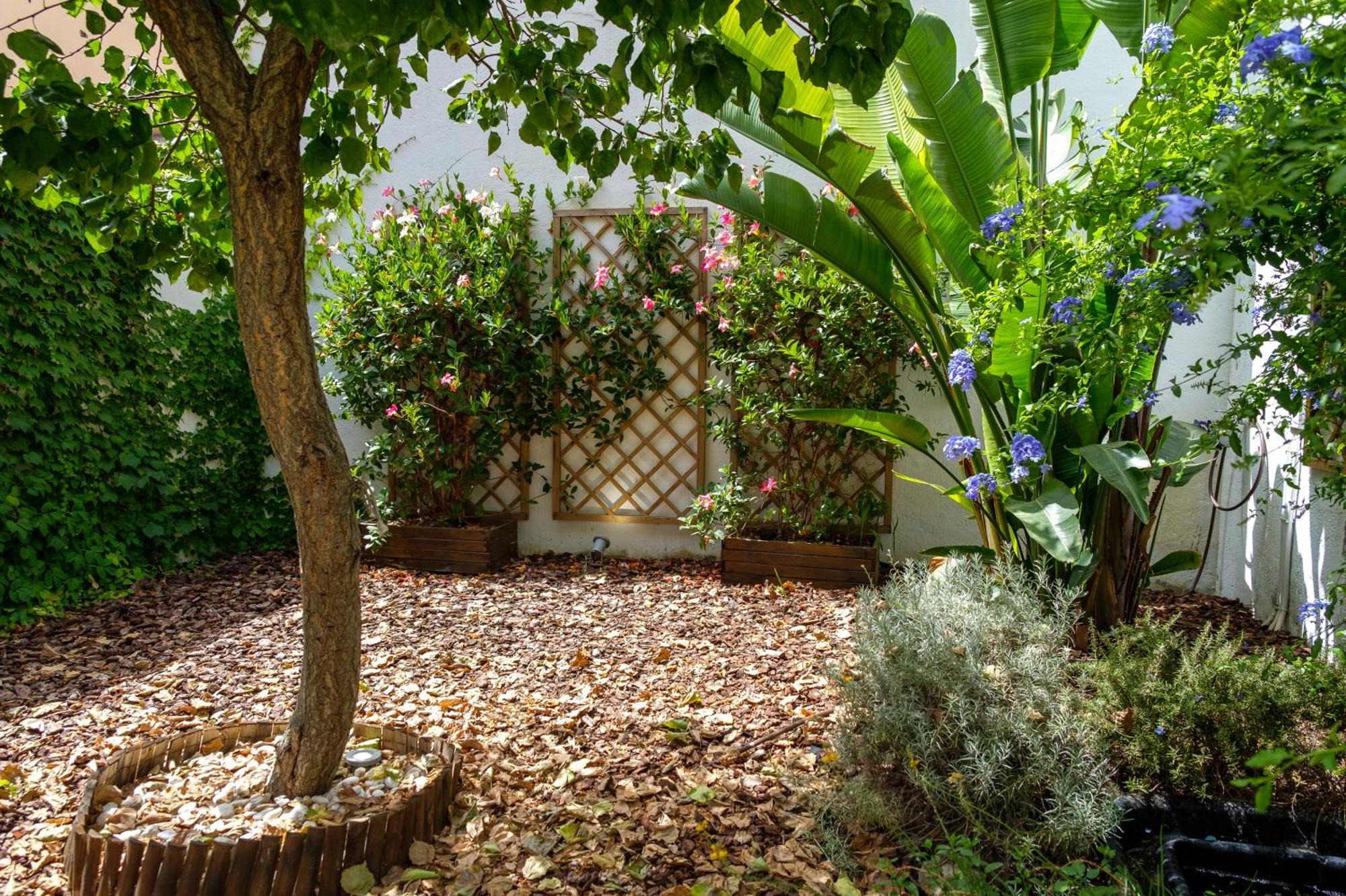Villa Bonita Casa Sa Font en Santa Catalina, Palma Centro Esterno foto